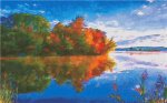 (image for) Colorful Reflection
